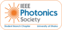 IEEE Photonic Society SB DU